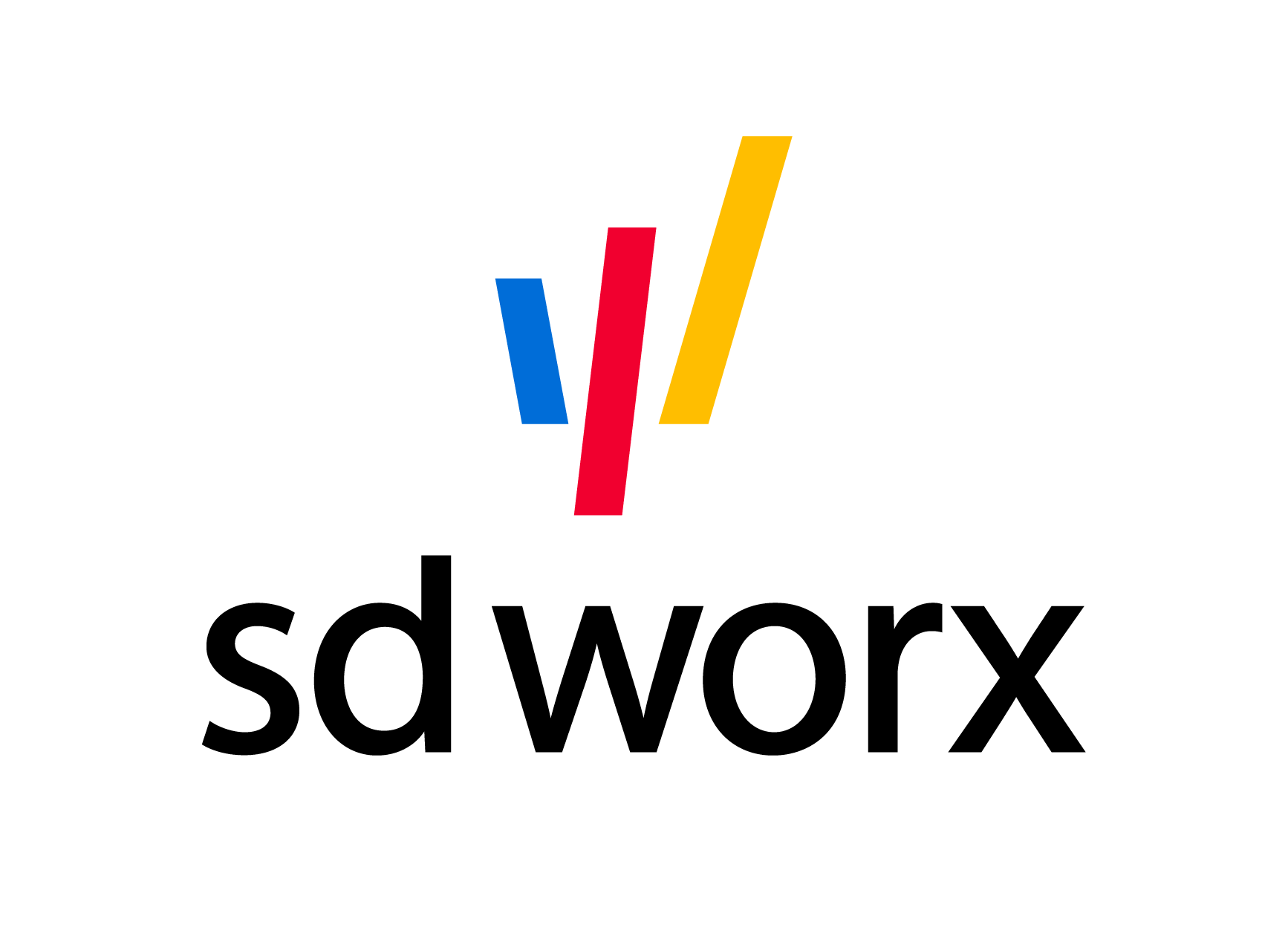 SD Worx Logo