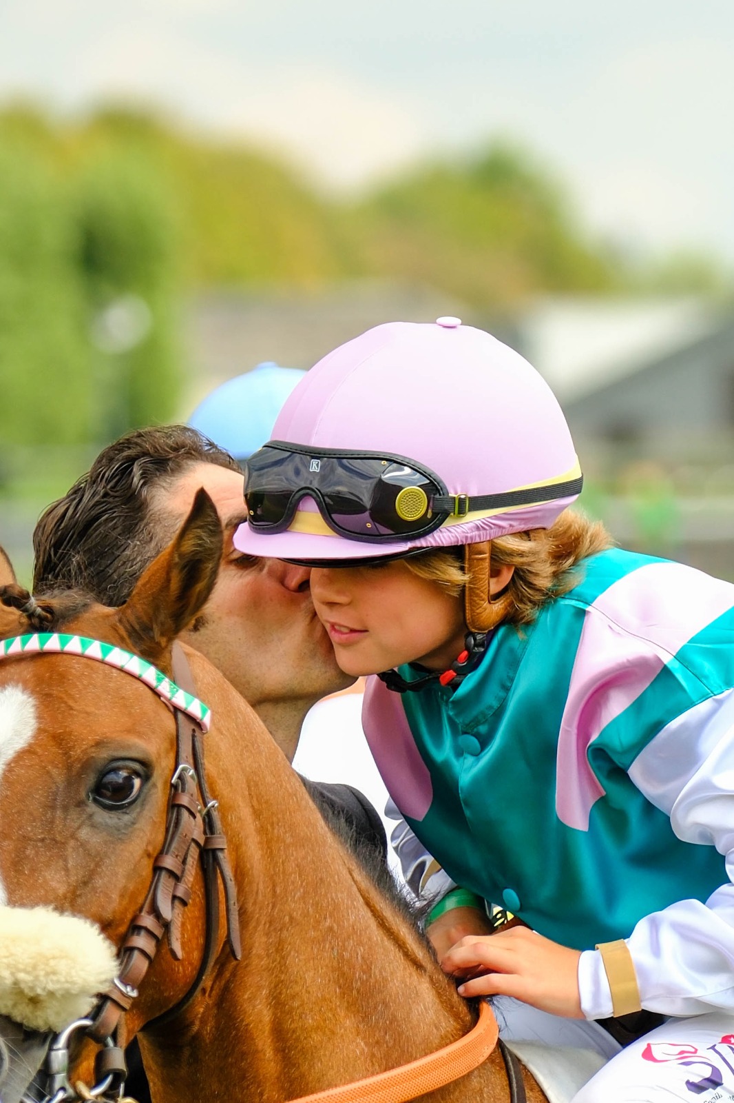 Jonge jockey van de S.I.P.A. Championship